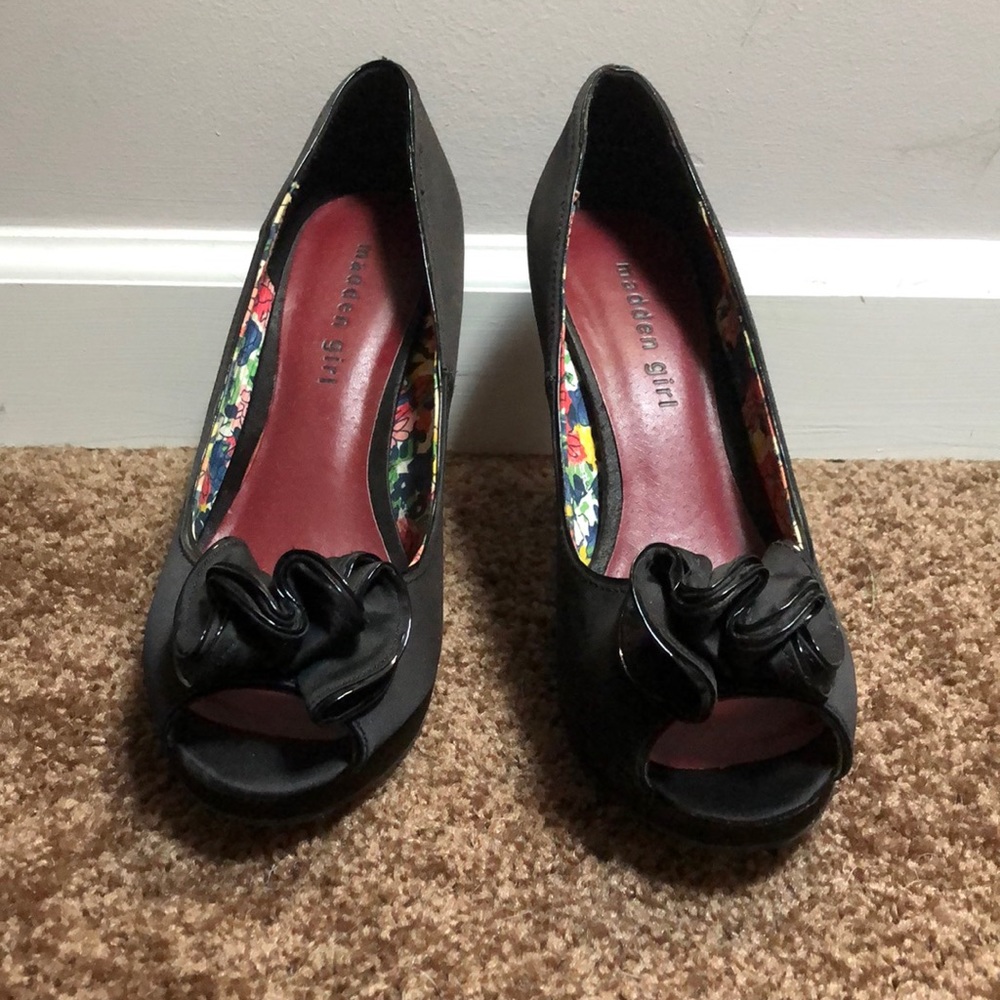 Madden girl heels